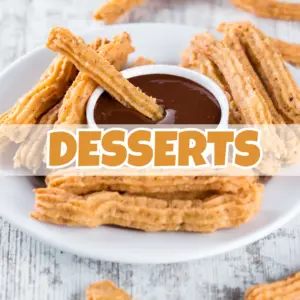 Desserts