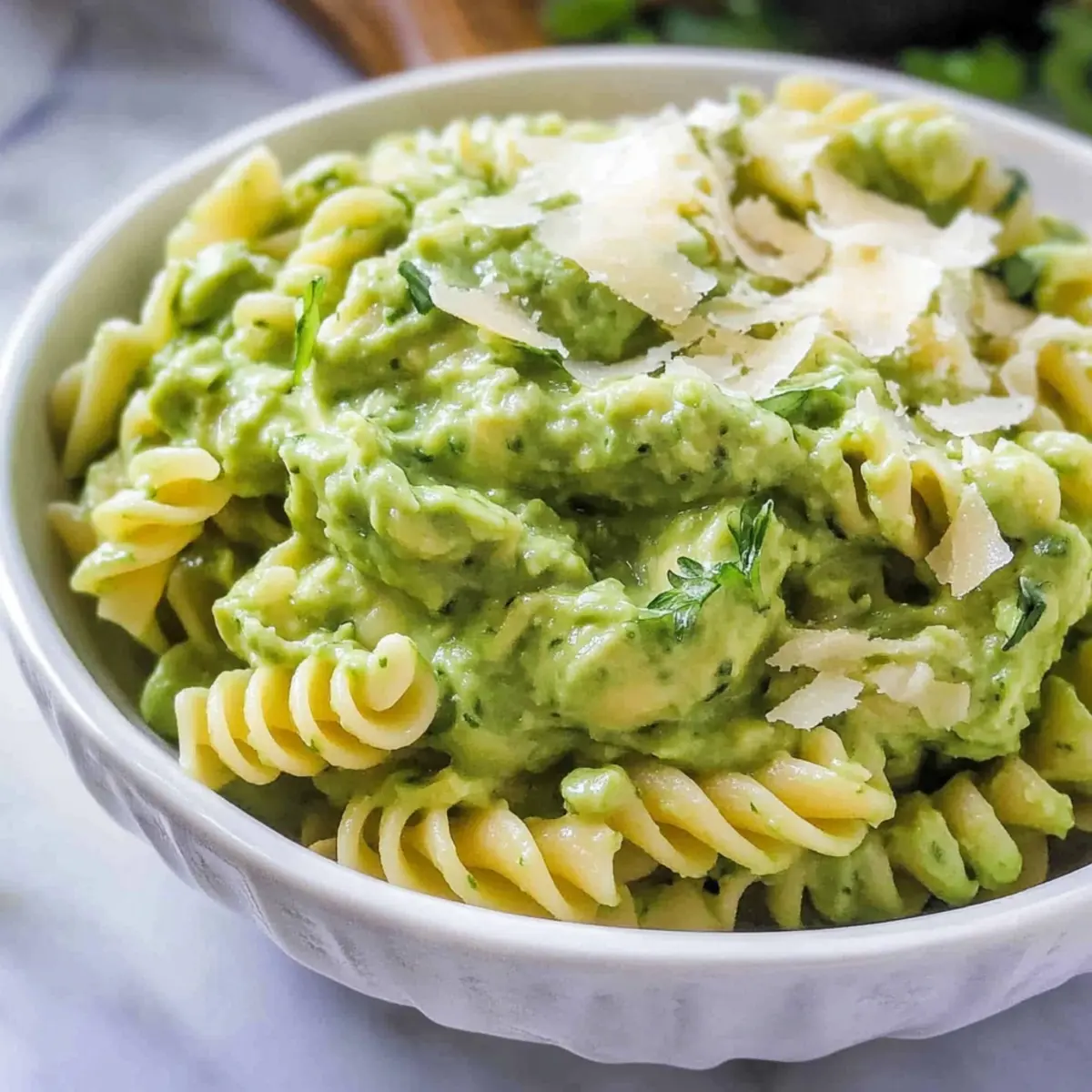 Avocado Pasta