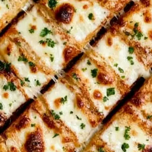 Best Cheesy Garlic Bread