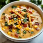 Chicken Tortilla Soup