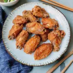 Chinese Fried Chicken Wings