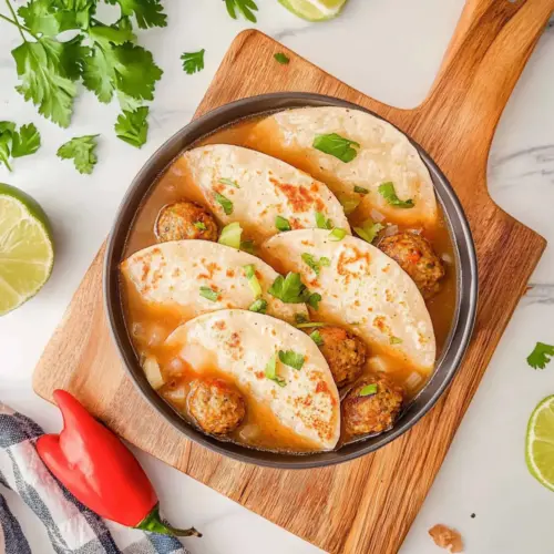 Crockpot Birria Tacos