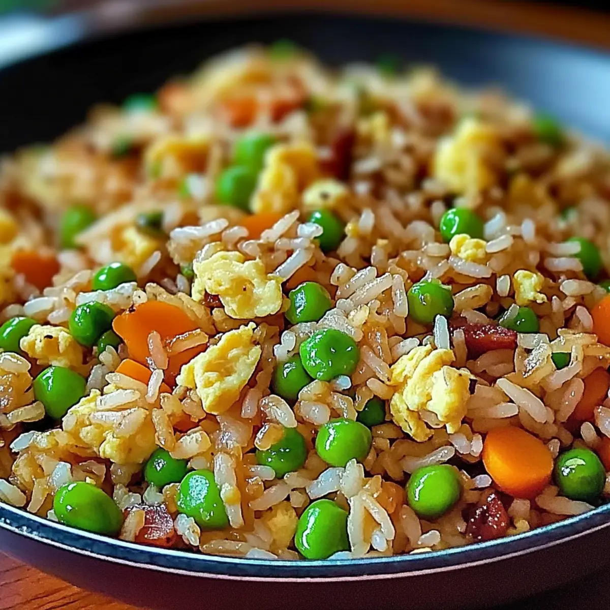 Freakin’ Fantastic Fried Rice Recipe