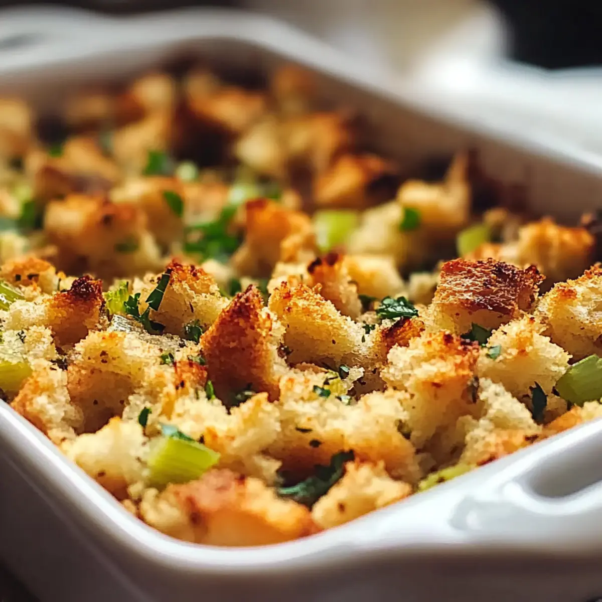 Grandma’s Thanksgiving Stuffing