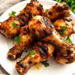 Grilled Chicken Legs
