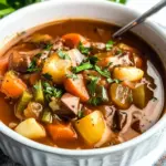 Hearty Vegan Vegetable Stew