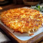 Homemade McDonald’s Hash Browns