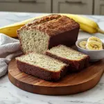 Moist Banana Bread Recipe