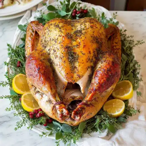 Roast Turkey Recipe