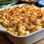 Thanksgiving Mac and Cheese