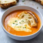 The Best Creamy & Easy Tomato Bisque