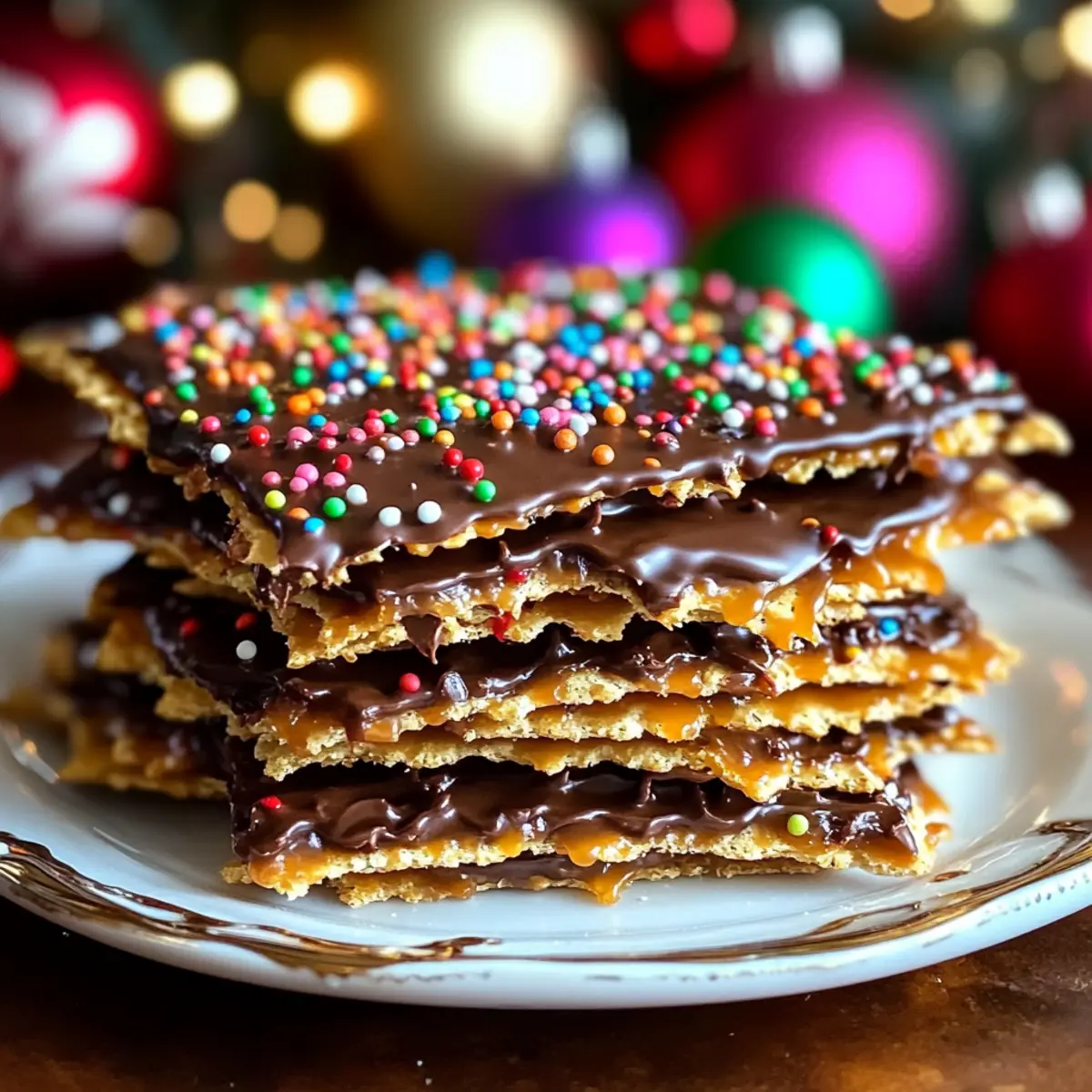 Christmas Crack
