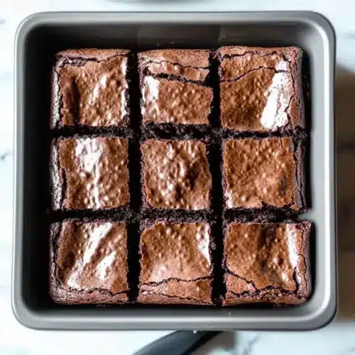 Easy Vegan Brownies – Guilt-Free Treat