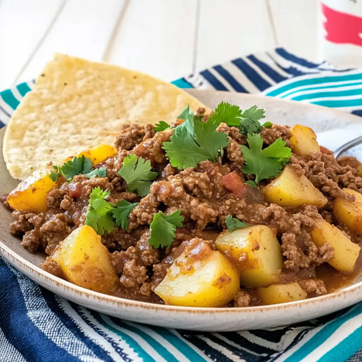 Picadillo Recipe (Mexican Style)