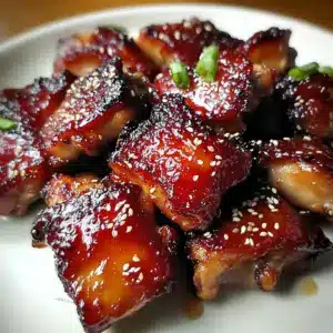Char Siu Chicken