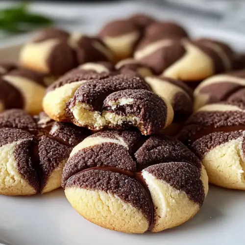 Melting Marmorplatzchen Recipe