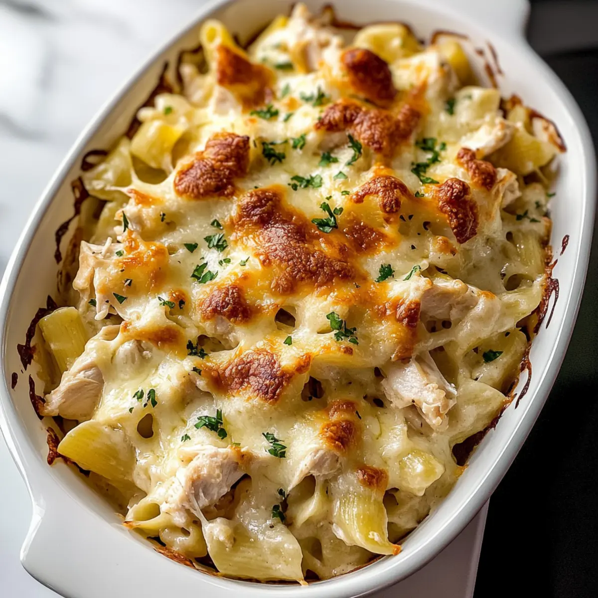 Crazy Good Casserole