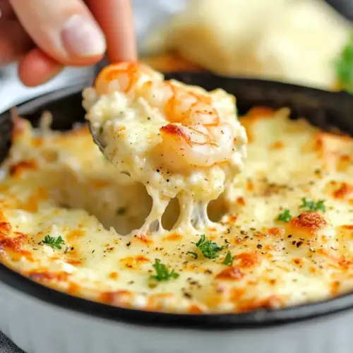 Shrimp Scampi Dip