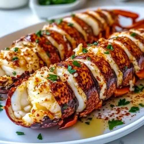 Easy Lobster Tail Recipe for Beginners (No Fail!)