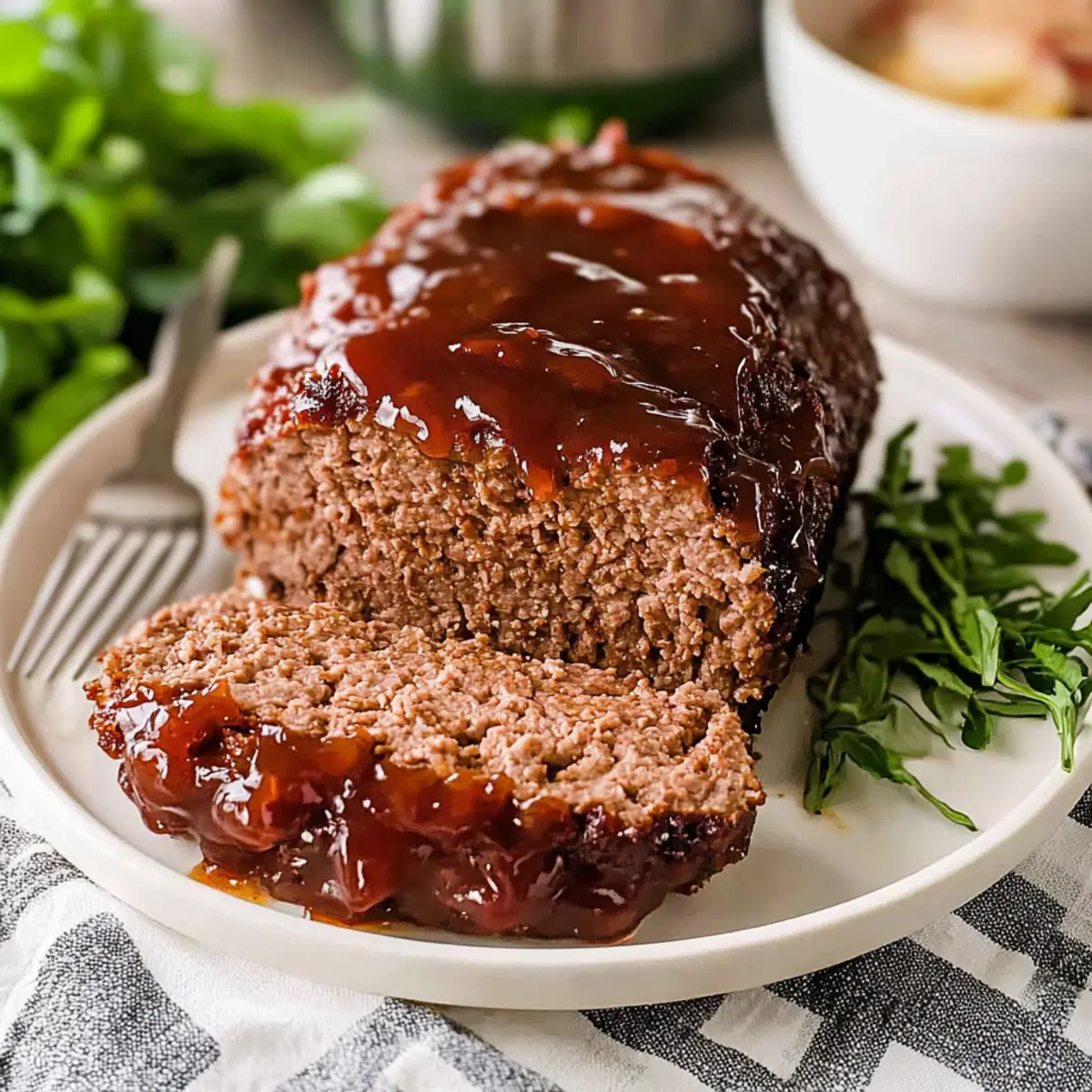 Meatloaf Recipe